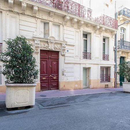 La Comedie De Montpellier - Appt Chaleureux Екстер'єр фото